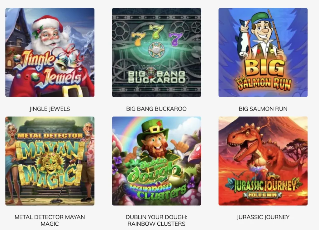 Explore Online Casino Games