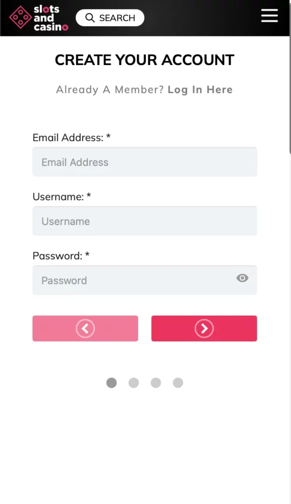 How to Start Playing on Mobile
